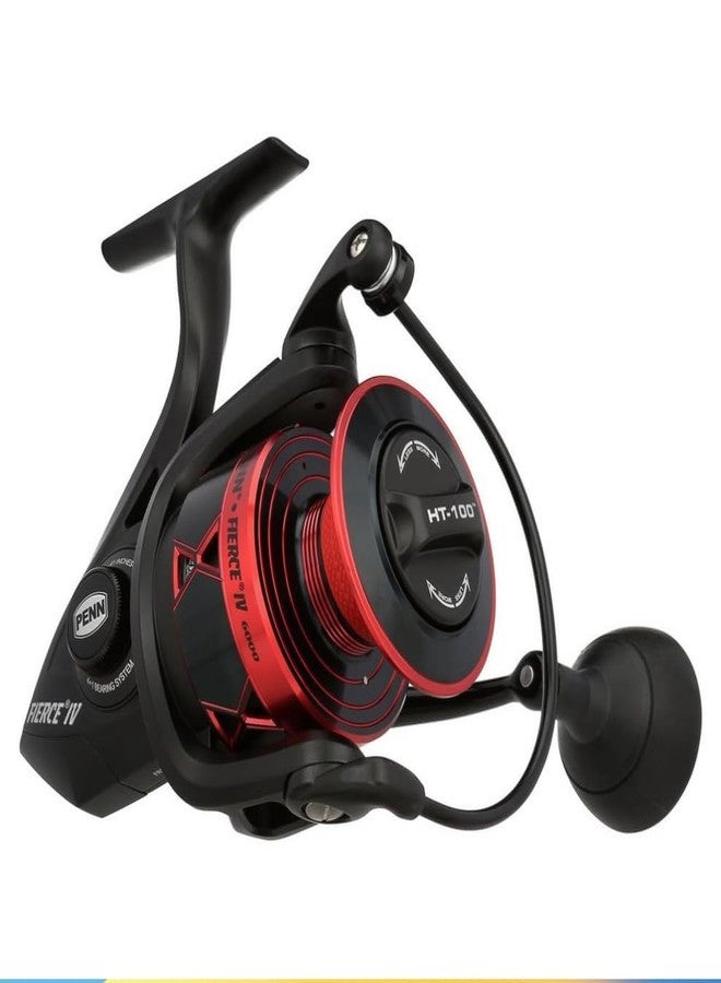 PENN Fierce IV Spinning - 3000 Reel CP - Image 2