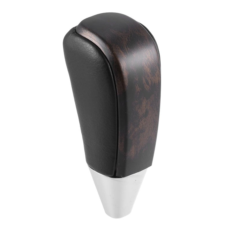 A ABSOPRO Car Gear Stick Shift Knob Gear Shift Knob Stick Shifter for Toyota Land Cruiser 20162021 4Runner 20032021 Tundra 20082021 Matte Gold Tone Black