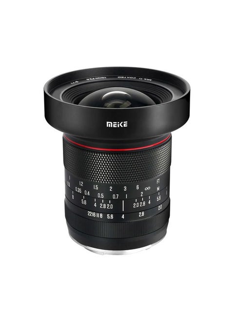 10mm F2.0 Large Aperture Wide Angle Lens Manual Focus APS-C Lens Compatible with Fujifilm X Mount Mirrorless Cameras X-Pro2 X-E3 X-T1 X-T2 X-T3 X-T4 X-T10 X-T20 X-A2 X-E2 X-T100 X-T200 X-E1