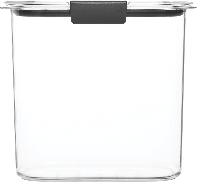 Rubbermaid Brilliance Pantry Airtight Food Storage Container - 12 Cup - Image 2