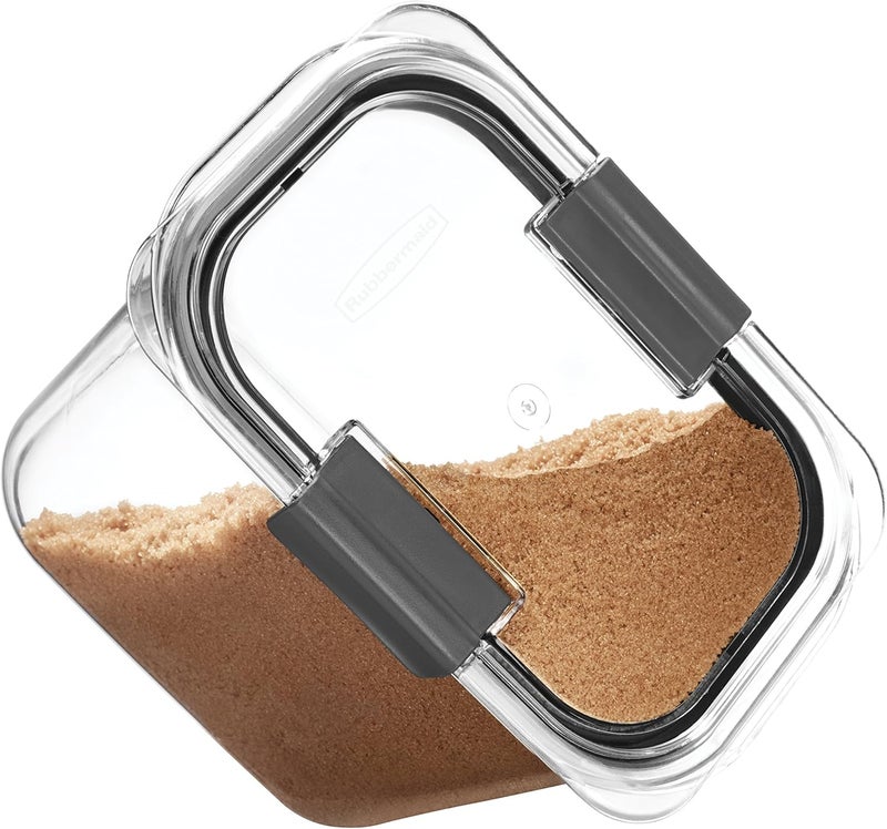 Rubbermaid Brilliance Pantry Airtight Food Storage Container - 12 Cup - Image 5