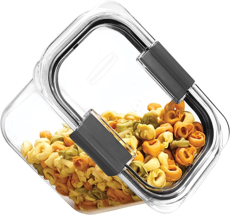 Rubbermaid Brilliance Pantry Airtight Food Storage Container - 12 Cup - Image 3