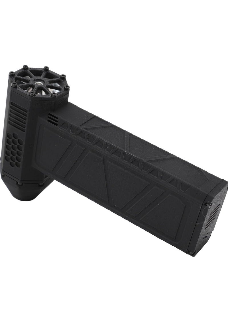 JAJEEK Powerful, Small and Lightweight Air Blower – 300,000 RPM High-Speed Airflow, High-Temperature Resistant Material, Efficient Cleaning for Electronics, Computers, Cars, and Home Use, Fast Charging with Type-C Port, Compact & Portable Design - Image 2