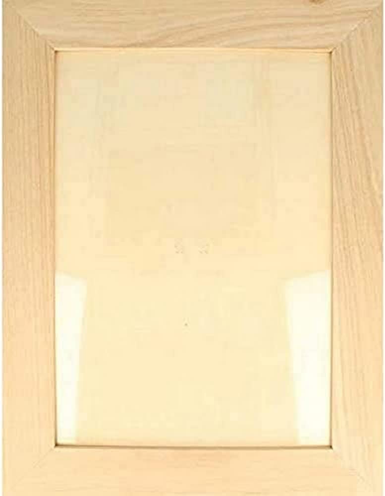 إطار صور خشبي من Artemio للزينة – مقاس 28 × 36 سم