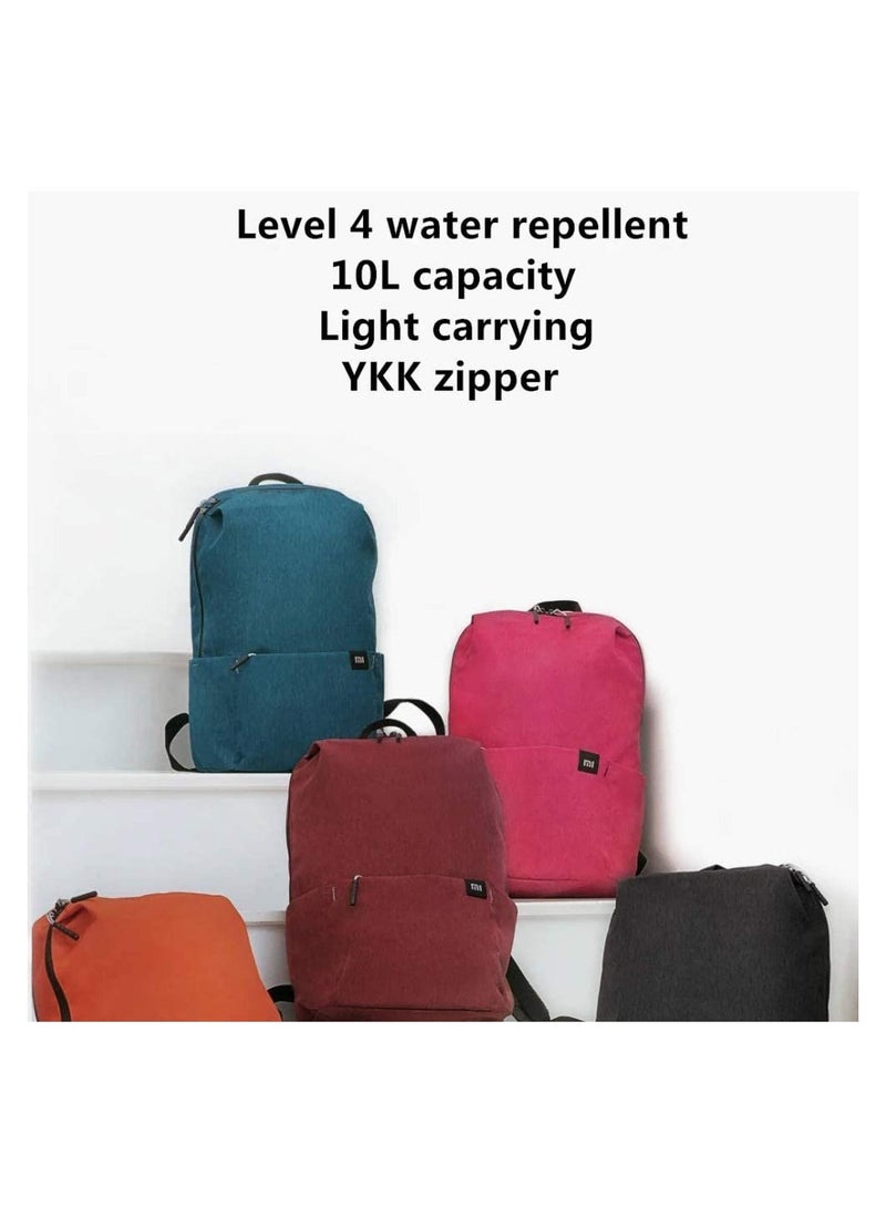 Xiaomi Mi Casual Daypack Unisex Waterproof Minimalist Durable Leisure Backpack Urban Bag 14 Inch Laptop - Image 5