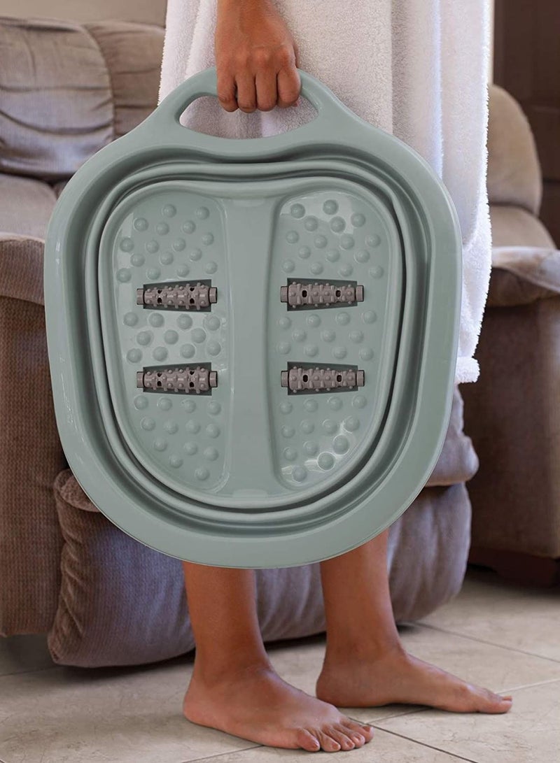 مدلك القدم الأزرق - Image 4