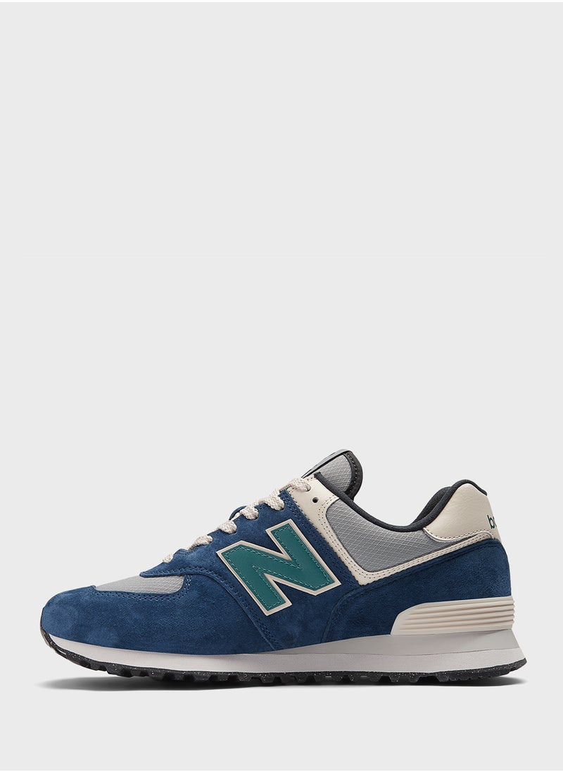 New Balance - 574 Sneakers - Image 1