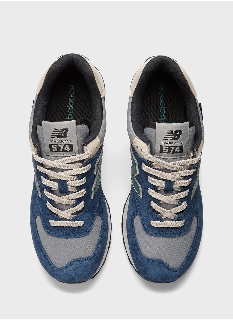 New Balance - 574 Sneakers - Image 1