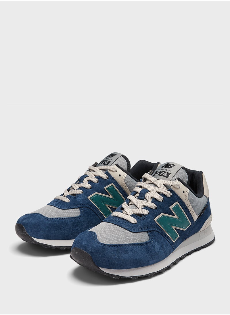New Balance - 574 Sneakers - Image 1