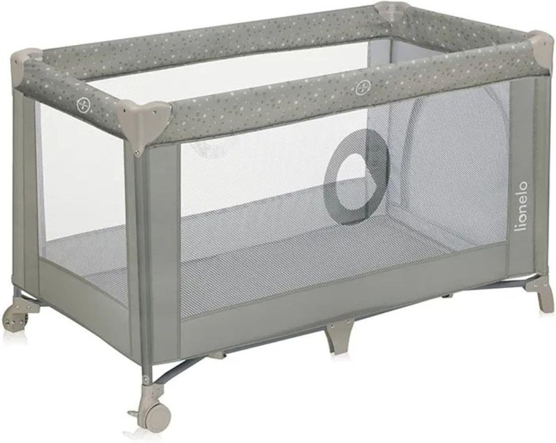 lionelo Baby crib Stefi - Image 4