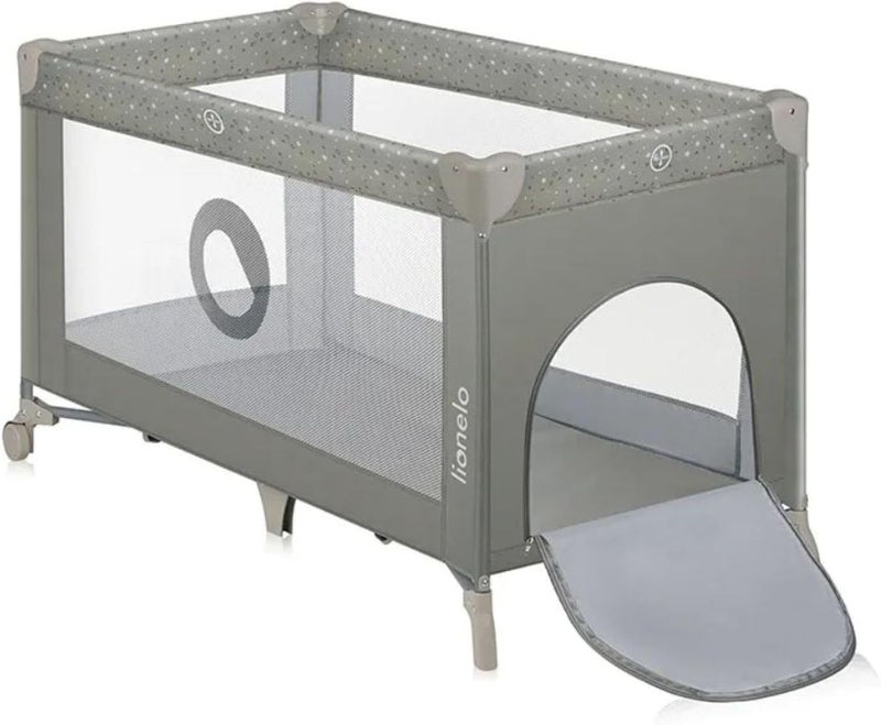lionelo Baby crib Stefi - Image 1