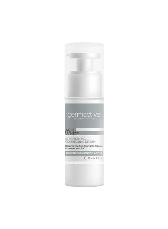 Dermactive Acti-white brightening correcting serum 30 ml