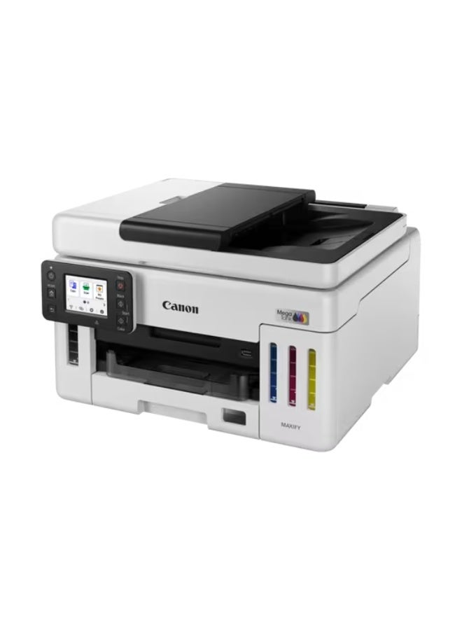 كانون Canon MAXIFY GX6140 White - Image 2