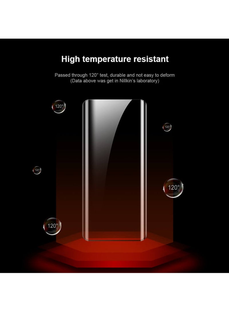 نيلكين غشاء نيلكين المنحني المقاوم للصدمات لهاتف ون بلس 10 برو (قطعتان) - Image 5