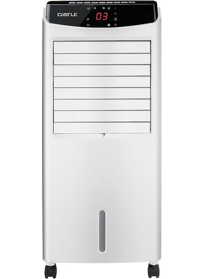 كاسل تكييف صحراوي كاسيل ميني - AC1130, ابيض واسود, 30 لتر - Image 1