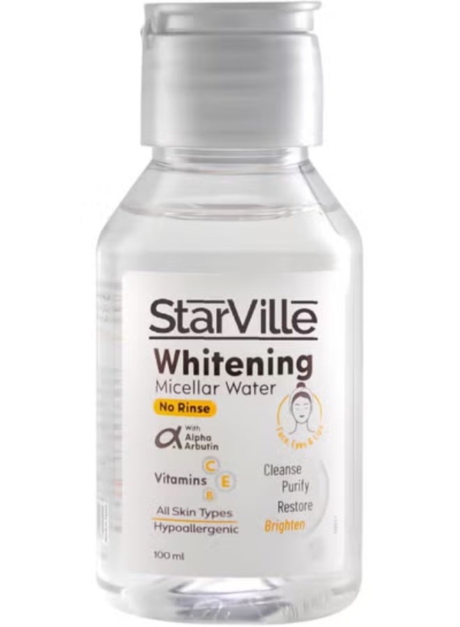 ستارفيل ستارڤيل ماء ميسيلار لتبييض البشرة ، 100 مل - Image 1