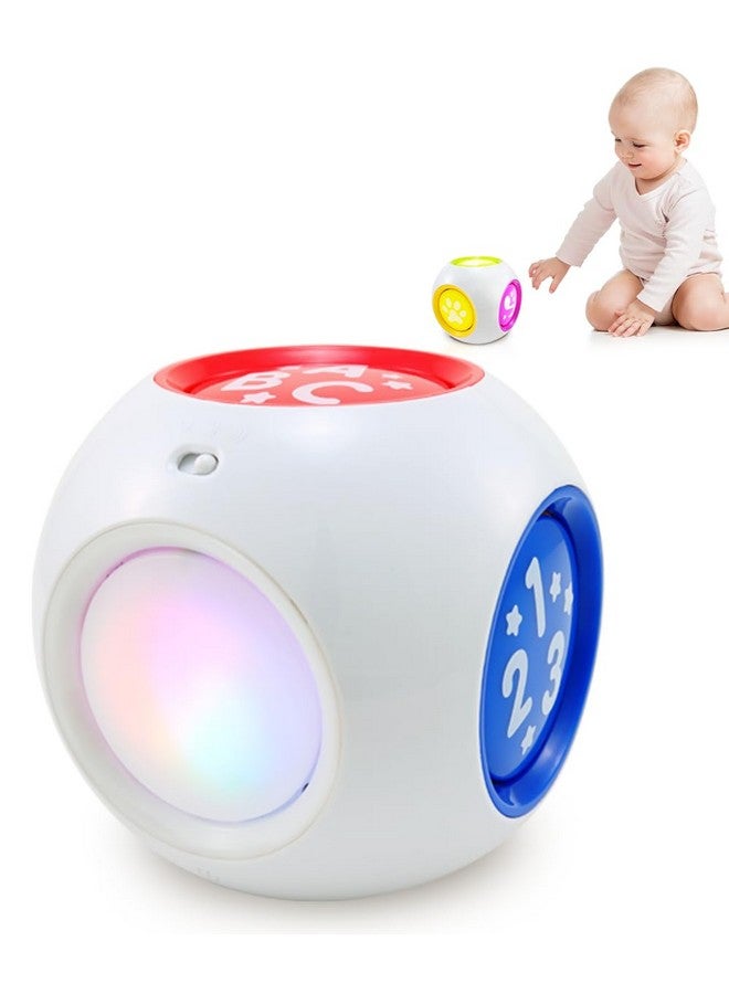 بست ليرنينج أفضل مكعب تعليمي - مركز أنشطة موسيقية تعليمية للأطفال الرضع والأطفال الصغار من عمر 6 إلى 12 شهرًا فما فوق - ألعاب للأطفال بعمر سنة واحدة - أول هدية عيد ميلاد أو عيد ميلاد للأولاد والبنات - Image 1