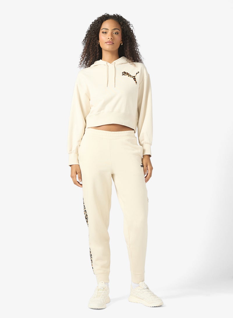 PUMA Essential Graphic Sweatpants - Image 4
