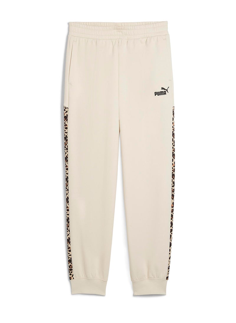 PUMA Essential Graphic Sweatpants - Image 1