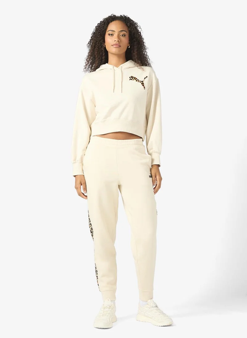 PUMA Essential Graphic Sweatpants