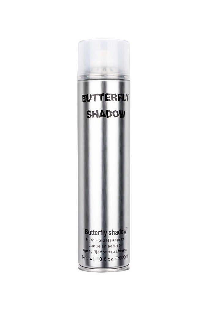 Butterfly Shadow Hair Spray Butterfly Shadow Strong Holding Spray For Style 600ml - Image 1