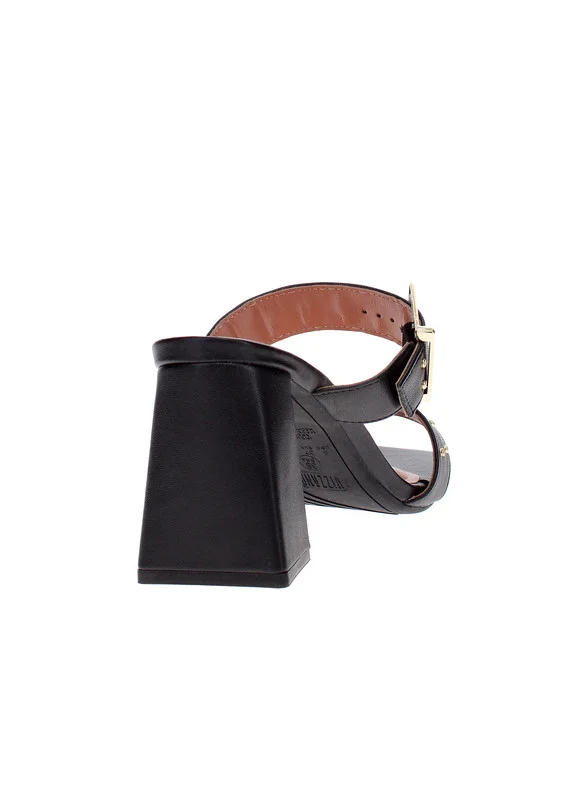 VIZZANO High Heels Sandals with Back Strap – Elegant sling Back Heels for Girls & Ladies