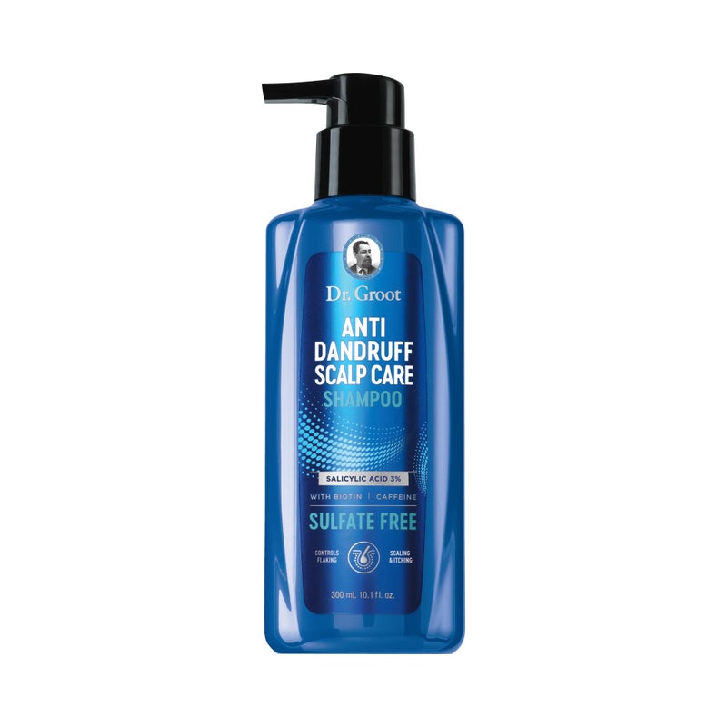 Dr.Groot Dr. Groot Anti-Dandruff Scalp Care Shampoo - Image 1