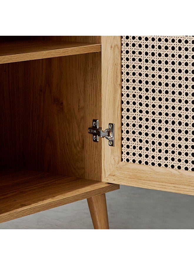 Home Box - Nordic Rattan Sideboard 40x80x140 cm - Image 1