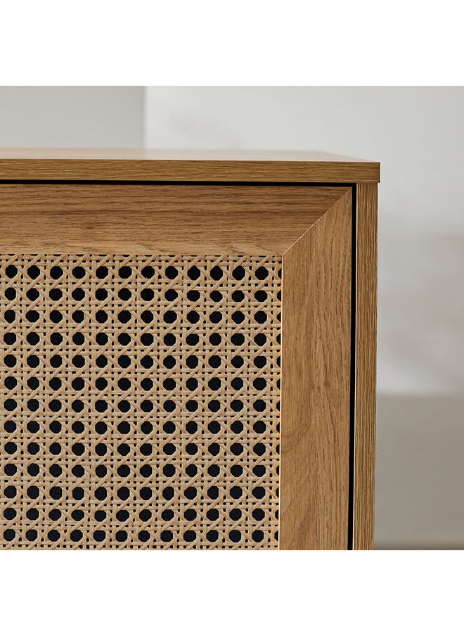 Home Box - Nordic Rattan Sideboard 40x80x140 cm - Image 1