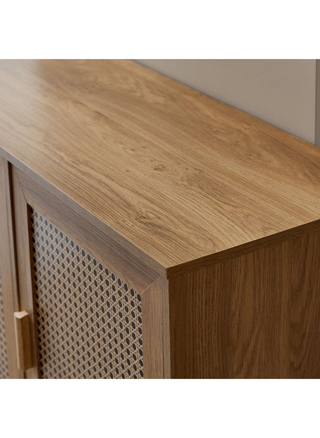 Home Box - Nordic Rattan Sideboard 40x80x140 cm - Image 1