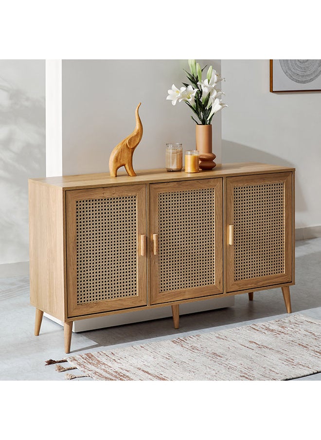 Home Box - Nordic Rattan Sideboard 40x80x140 cm - Image 1