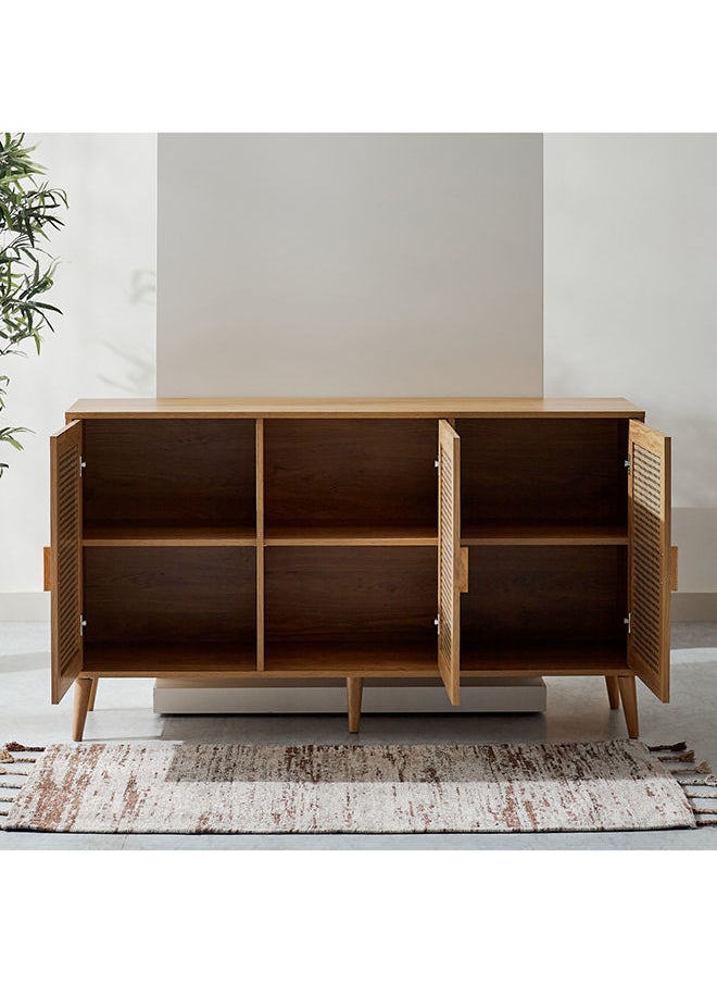 Home Box - Nordic Rattan Sideboard 40x80x140 cm - Image 1