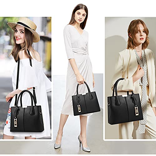 CHICAROUSAL Purses and Handbags for Women Leather Crossbody Bags Women's Tote Shoulder Bag… - Image 2