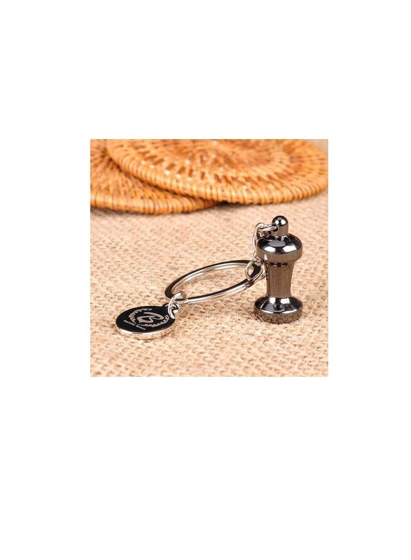 Barista Space سلسلة مفاتيح قهوة باريستا سبيس - (تمثال)