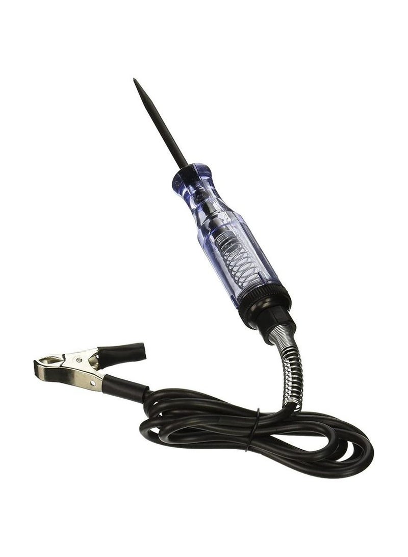 Generic Test Light Car Circuit Tester 6-24Voltage DC Systems Long Probe Continuity Test Light Car Voltage  - Image 3