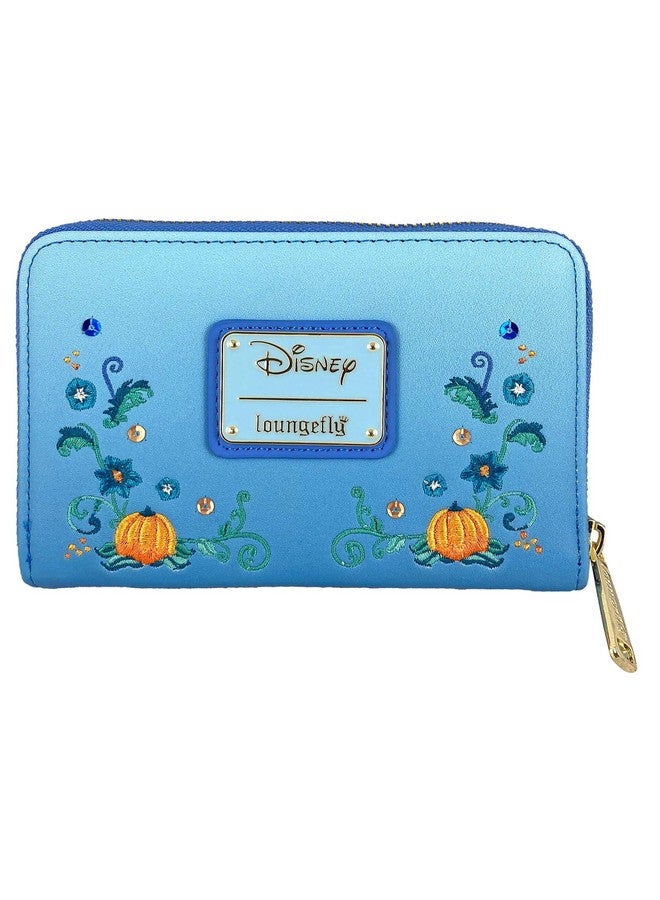 Loungefly Disney Princesses Cinderella Window Faux Leather Wallet - Image 3