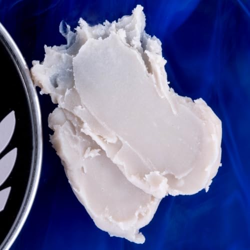 ZEUS Clay Pomade for Men, Matte Finish, Water Soluble & Extra Firm Hold Hair Styling Clay Pomade – MADE IN USA (4 oz.) - Image 4