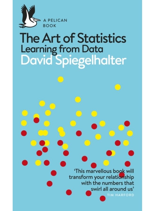 The Art of Statistics Learning from Data - Paperback