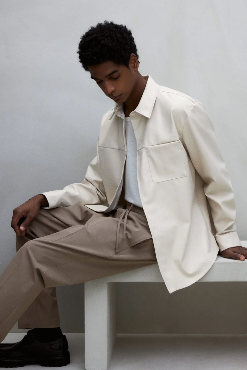 H&M Slim Fit Tailored joggers