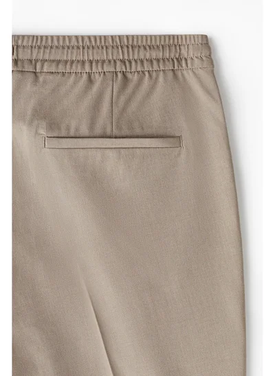 H&M Slim Fit Tailored joggers