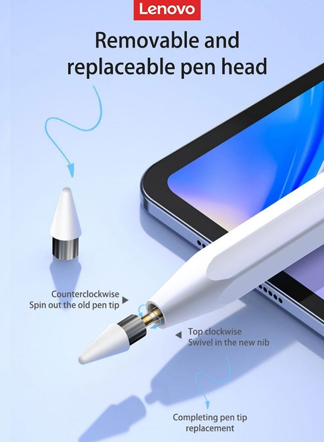 Thinkplus BP19 High Tech Smart Stylus Pencil For Phone Tablet Ipad - Image 4