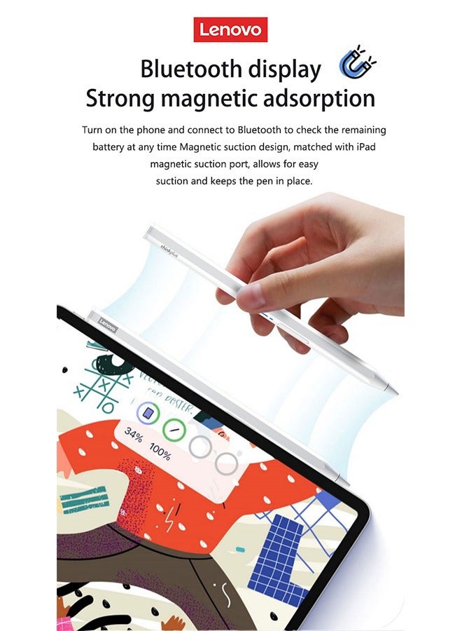 Thinkplus BP19 High Tech Smart Stylus Pencil For Phone Tablet Ipad - Image 5