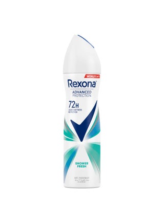 72 Hour Sweat And Odour Protection Women Antiperspirant Deodorant Spray Clear