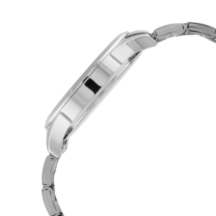 ELIZ ES8888G2SSS SS Case & Band Multifunction Men's Watch - Image 2