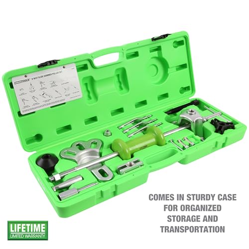 OEMTOOLS أداة سحب المطرقة المنزلقة OEMTOOLS 37191 9 طرق - Image 2