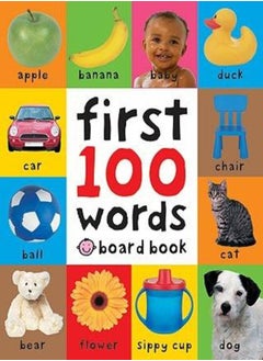 First 100 Words 