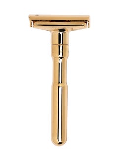 Merkur Adjustable Futur Safety Razor Gold Plated 702  - Image 1