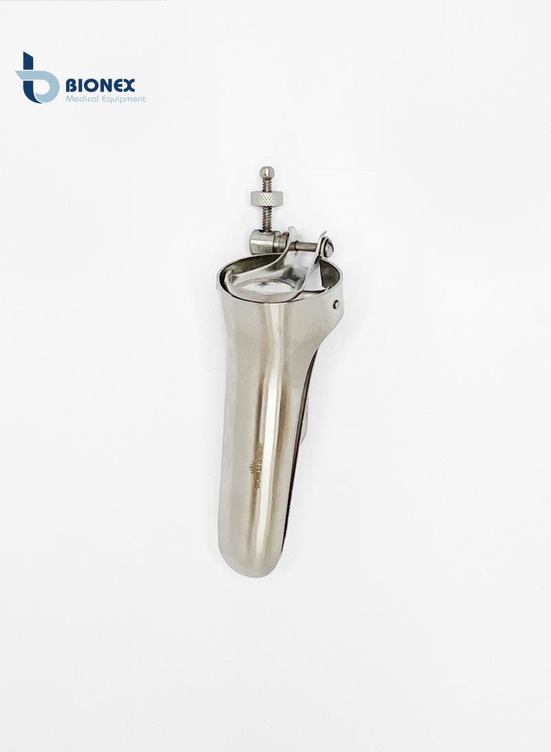 BIONEX Stainless Steel Cusco Speculum Obstetrics And Gynecology Set Of 3 - Image 3