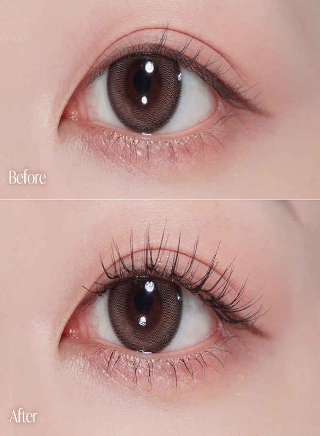 Piccasso EYEME Cutting Eyelash NO.V36 - 5 Set Pack, Flexible Wispy Cluster Lashes for a Soft & Natural Look, Short Front Design for a Subtle & Innocent Eye Effect, Customizable & Comfortable Fit, K-Beauty - Image 4