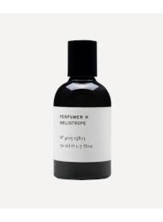 Perfumer H Heliotrope Eau de Parfum 50ml - Image 1